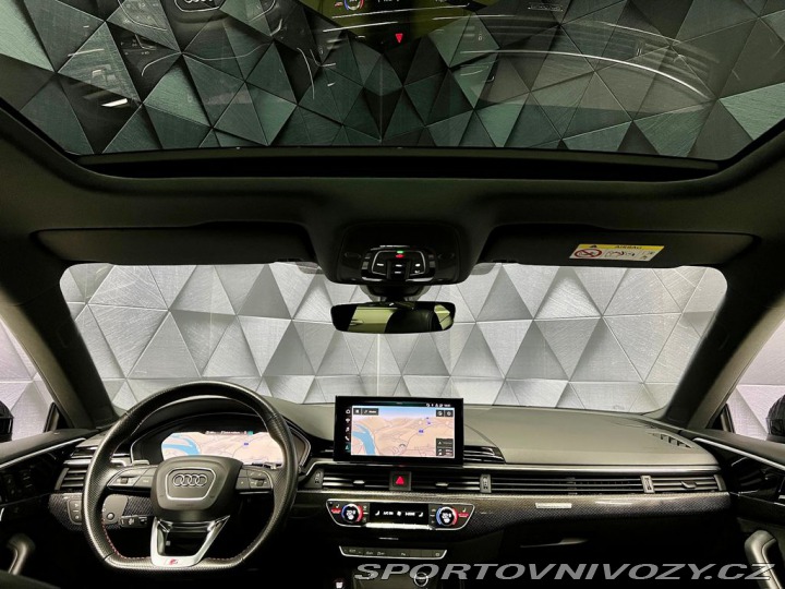 Audi S5 QUATTRO SPORTBACK, MATRIX 2021