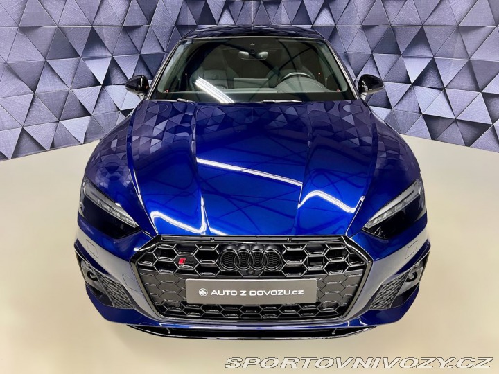 Audi S5 QUATTRO SPORTBACK, B& 2021