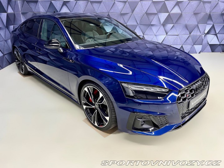 Audi S5 QUATTRO SPORTBACK, MATRIX 2021