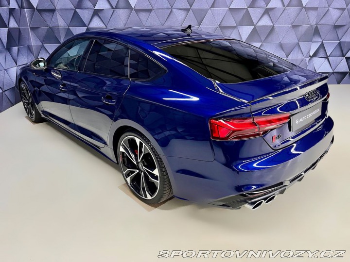 Audi S5 QUATTRO SPORTBACK, VIRTUA 2021