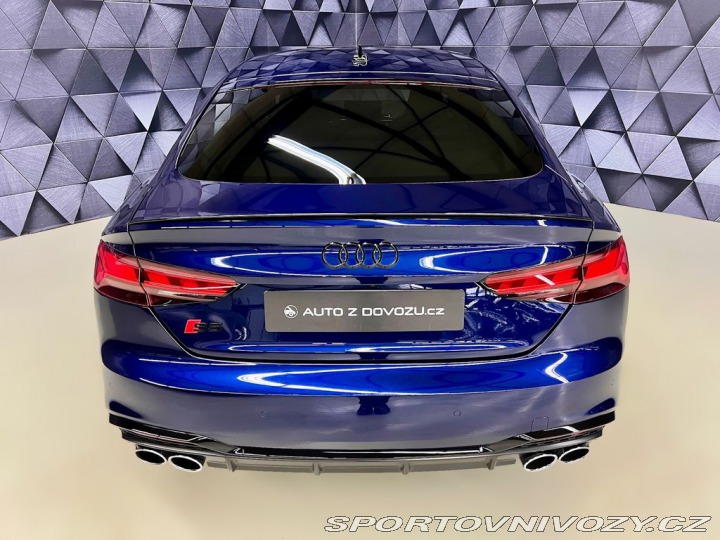 Audi S5 QUATTRO SPORTBACK, B& 2021