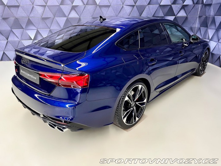 Audi S5 QUATTRO SPORTBACK, VIRTUA 2021