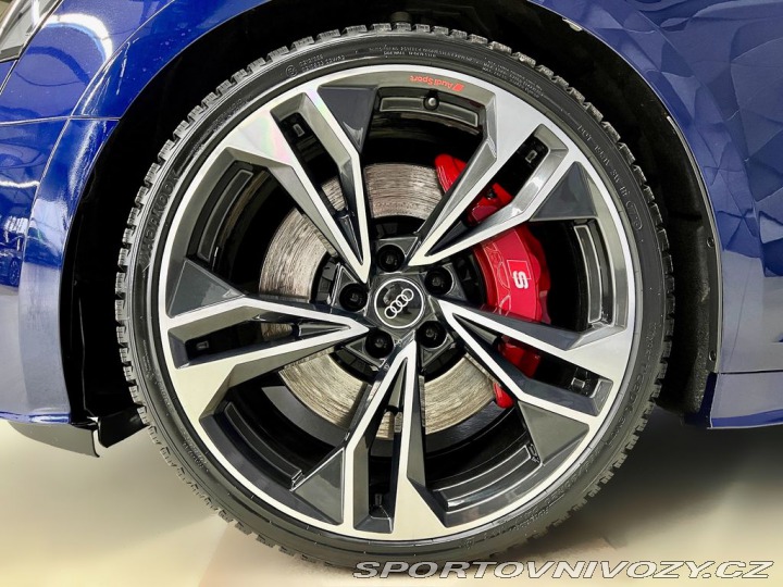 Audi S5 QUATTRO SPORTBACK, B& 2021