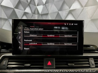 Audi S5 QUATTRO SPORTBACK, B& 2021