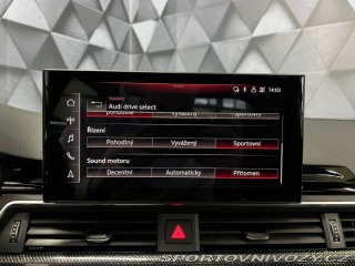 Audi S5 QUATTRO SPORTBACK, B& 2021