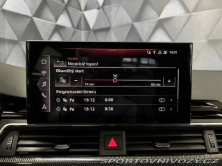 Audi S5 QUATTRO SPORTBACK, B& 2021