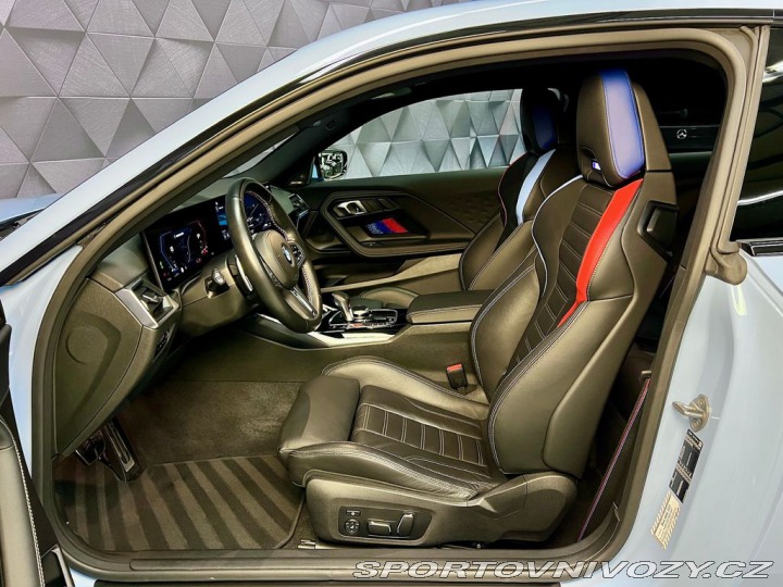 BMW M2 338KW COUPE, HARMAN/KARDO 2024