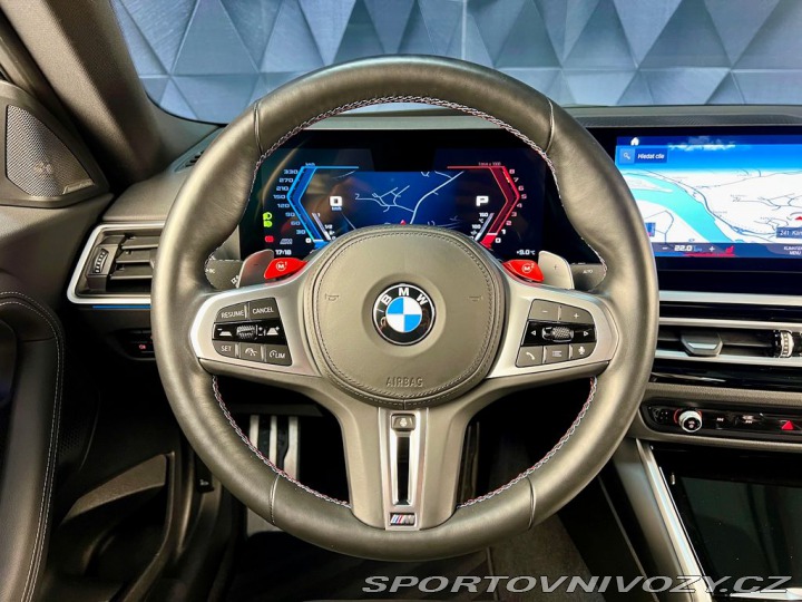 BMW M2 338KW COUPE, HARMAN/KARDO 2024