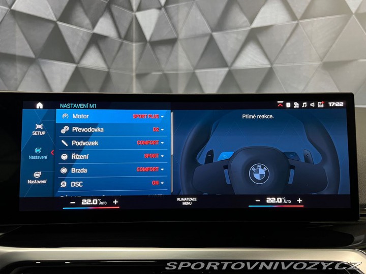 BMW M2 338KW COUPE, HARMAN/KARDO 2024