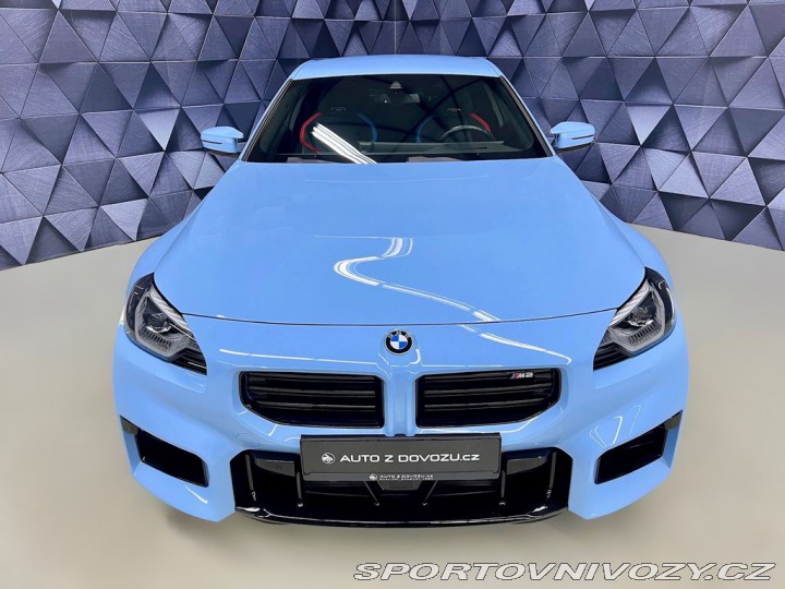 BMW M2 338KW COUPE, HARMAN/KARDO 2024
