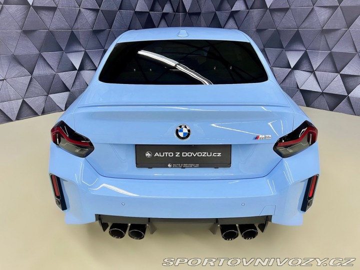 BMW M2 338KW COUPE, HARMAN/KARDO 2024