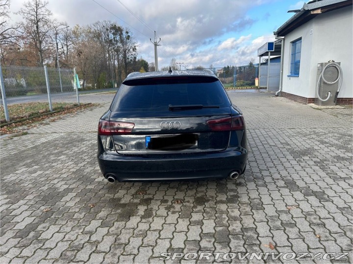 Audi A6 3,0   C7 3.0TDI 1800