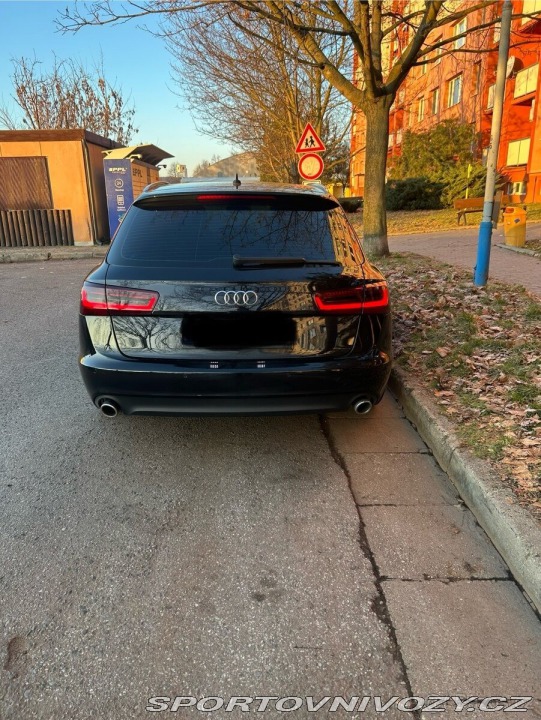 Audi A6 3,0   C7 3.0TDI 1800