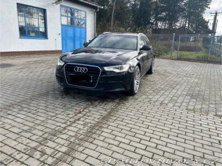 Audi A6 3,0 C7 3.0TDI 1800