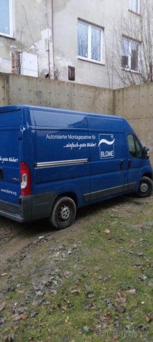 Peugeot Ostatní modely Boxer 2,2