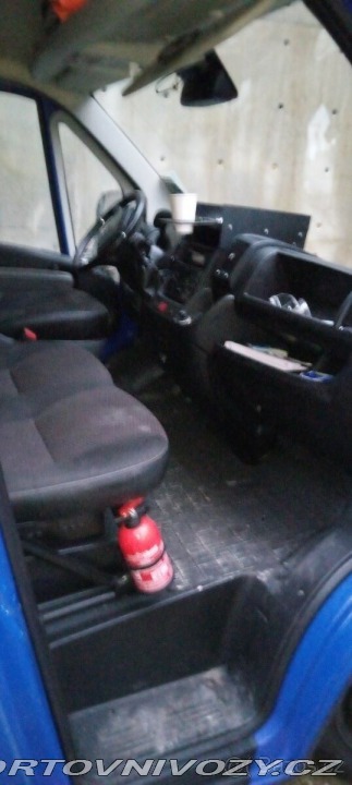 Peugeot Ostatní modely Boxer 2,2 2017