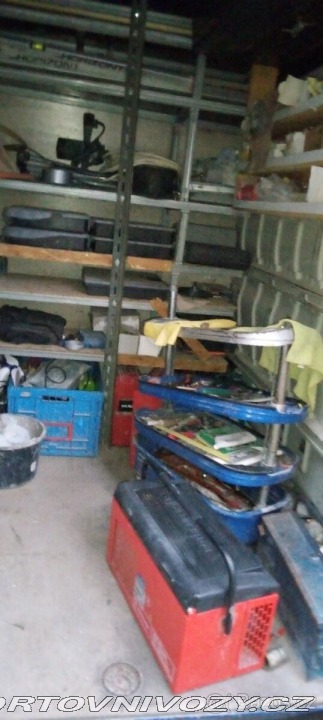 Peugeot Ostatní modely Boxer 2,2 2017