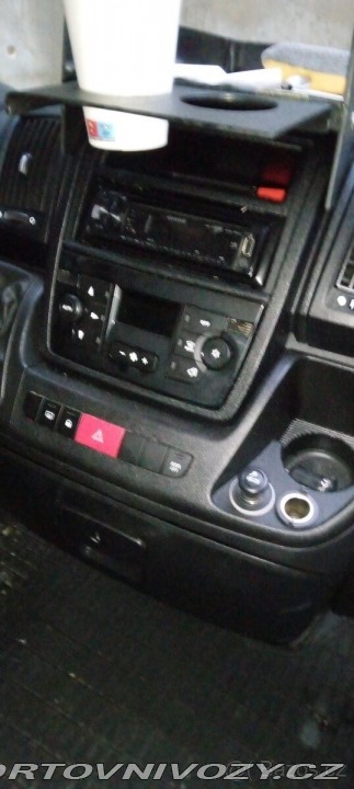 Peugeot Ostatní modely Boxer 2,2 2017