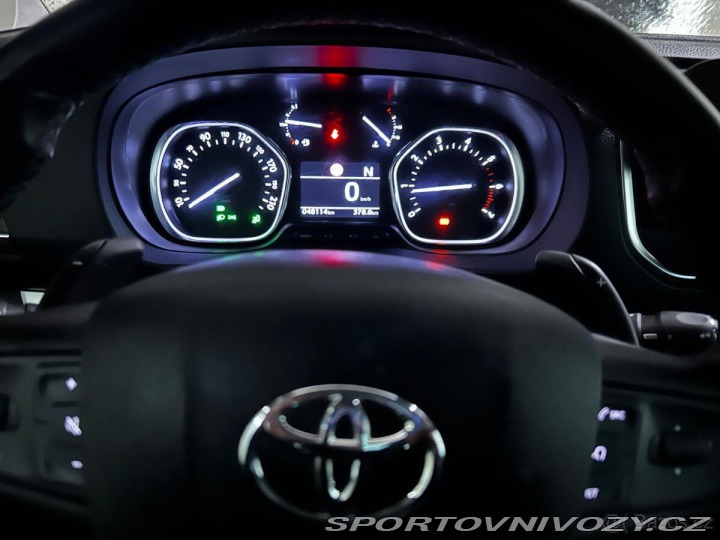 Toyota Ostatní modely ProAce City Verso 2,0 2022