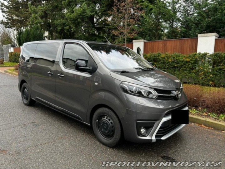 Toyota Ostatní modely ProAce City Verso 2,0 2022