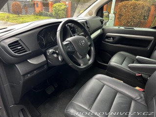 Toyota Ostatní modely ProAce City Verso 2,0 2022