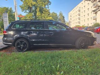 Volkswagen Passat 2,0 B7