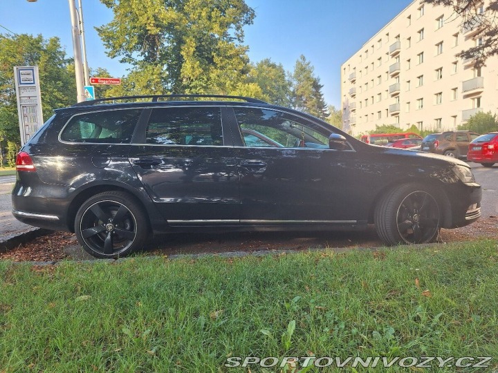 Volkswagen Ostatní modely Passat 2,0 B7 2011