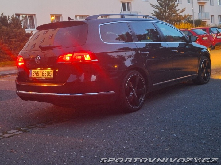 Volkswagen Ostatní modely Passat 2,0 B7 2011