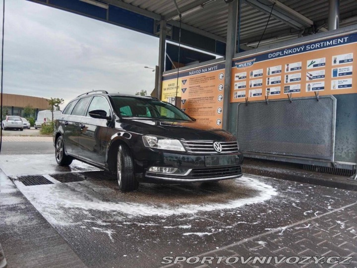 Volkswagen Ostatní modely Passat 2,0 B7 2011