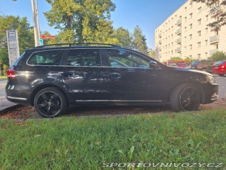 Volkswagen Ostatní modely Passat 2,0 B7 2011