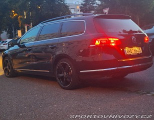 Volkswagen Ostatní modely Passat 2,0 B7 2011