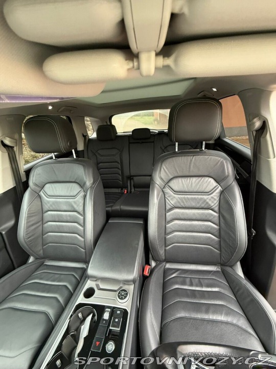 Volkswagen Ostatní modely Touareg 2019, 210 kW 2019