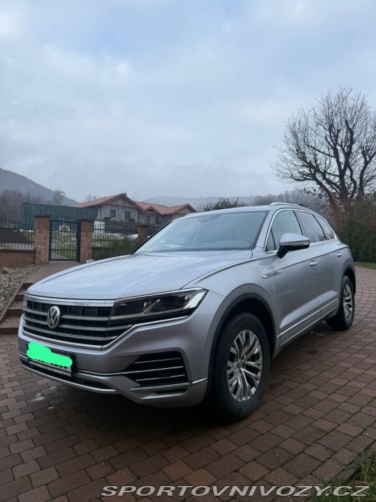 Volkswagen Ostatní modely Touareg 2019, 210 kW 2019