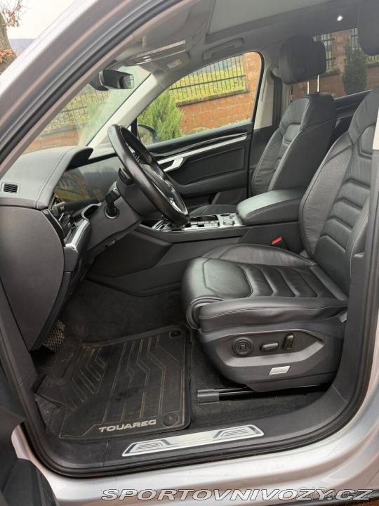 Volkswagen Ostatní modely Touareg 2019, 210 kW 2019