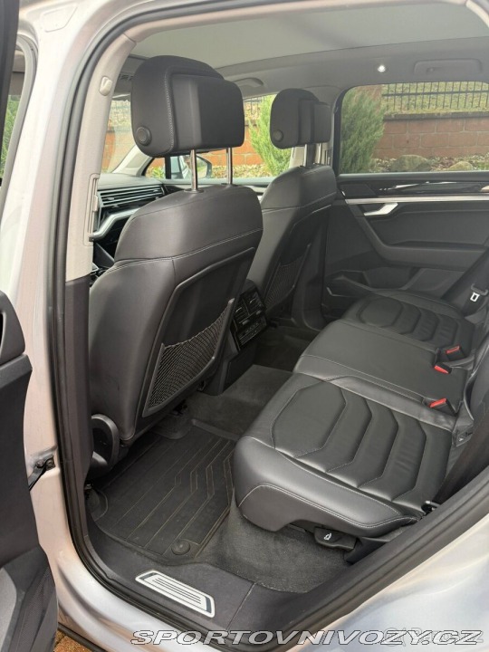 Volkswagen Ostatní modely Touareg 2019, 210 kW 2019