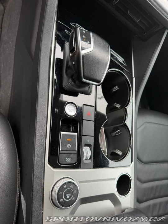 Volkswagen Ostatní modely Touareg 2019, 210 kW 2019