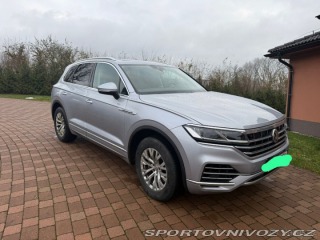 Volkswagen Ostatní modely Touareg 2019, 210 kW 2019