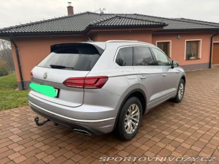 Volkswagen Ostatní modely Touareg 2019, 210 kW 2019
