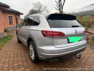 Volkswagen Ostatní modely Touareg 2019, 210 kW 2019