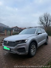 Volkswagen Ostatní modely Touareg 2019, 210 kW 2019