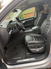 Volkswagen Ostatní modely Touareg 2019, 210 kW 2019