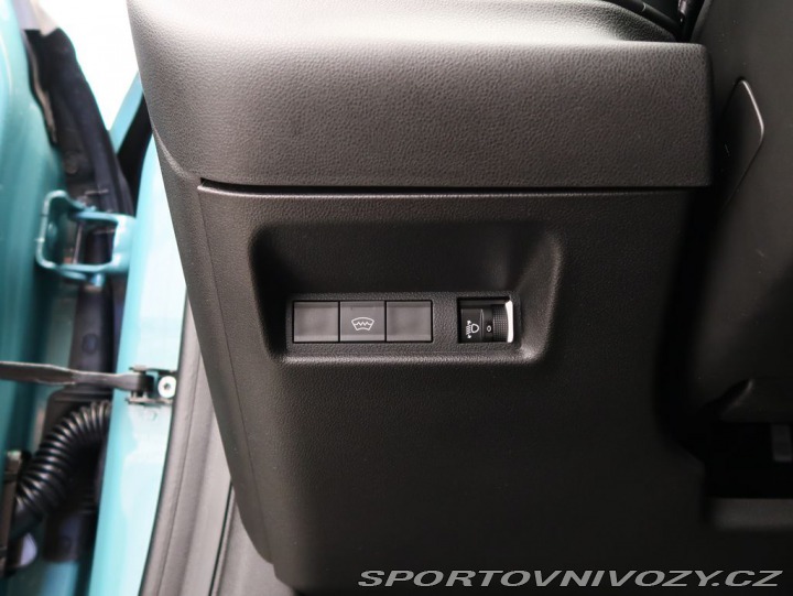 Fiat 600 1.2HYBRID,CZ,1Maj,LaPrima 2025