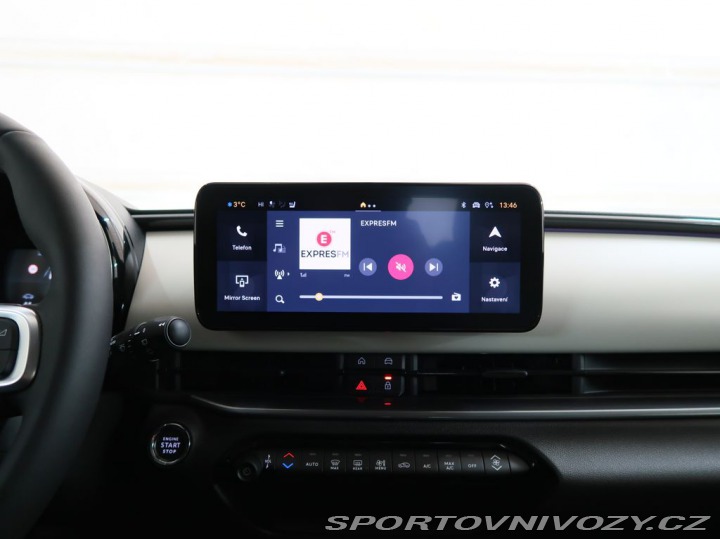 Fiat 600 1.2HYBRID,CZ,1Maj,LaPrima 2025