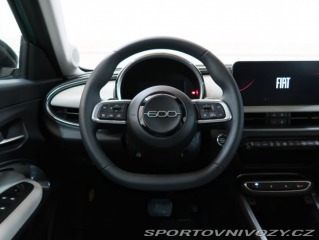 Fiat 600 1.2HYBRID,CZ,1Maj,LaPrima 2025