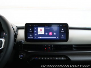 Fiat 600 1.2HYBRID,CZ,1Maj,LaPrima 2025