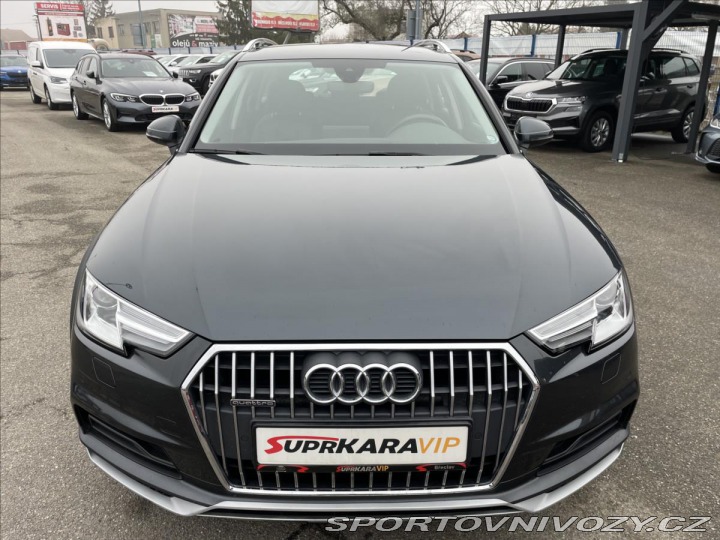 Audi A4 Allroad 2,0 TDi 140kW S-T 2017