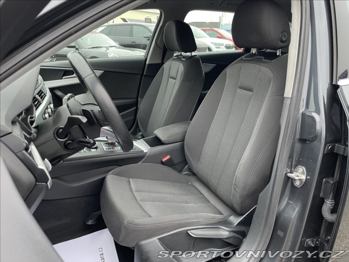 Audi A4 Allroad 2,0 TDi 140kW S-T 2017