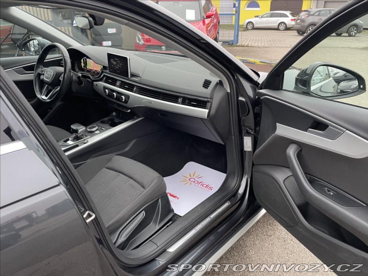 Audi A4 Allroad 2,0 TDi 140kW S-T 2017