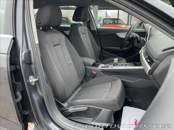 Audi A4 Allroad 2,0 TDi 140kW S-T 2017