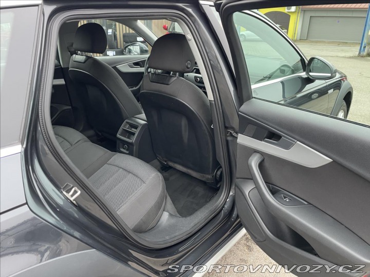 Audi A4 Allroad 2,0 TDi 140kW S-T 2017